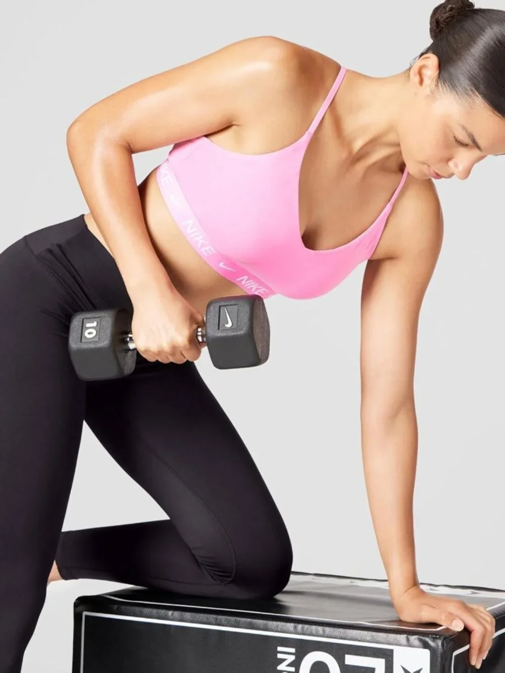 Light Support Women's Sports Bra - Indy Style, Comfortable & Stylish Activewear